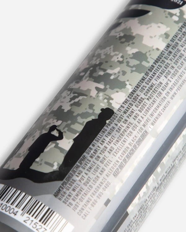 メモリアルデーディテイルスプレー | Adam's Memorial Day Detail Spray - ARMLOCKERS SHOP