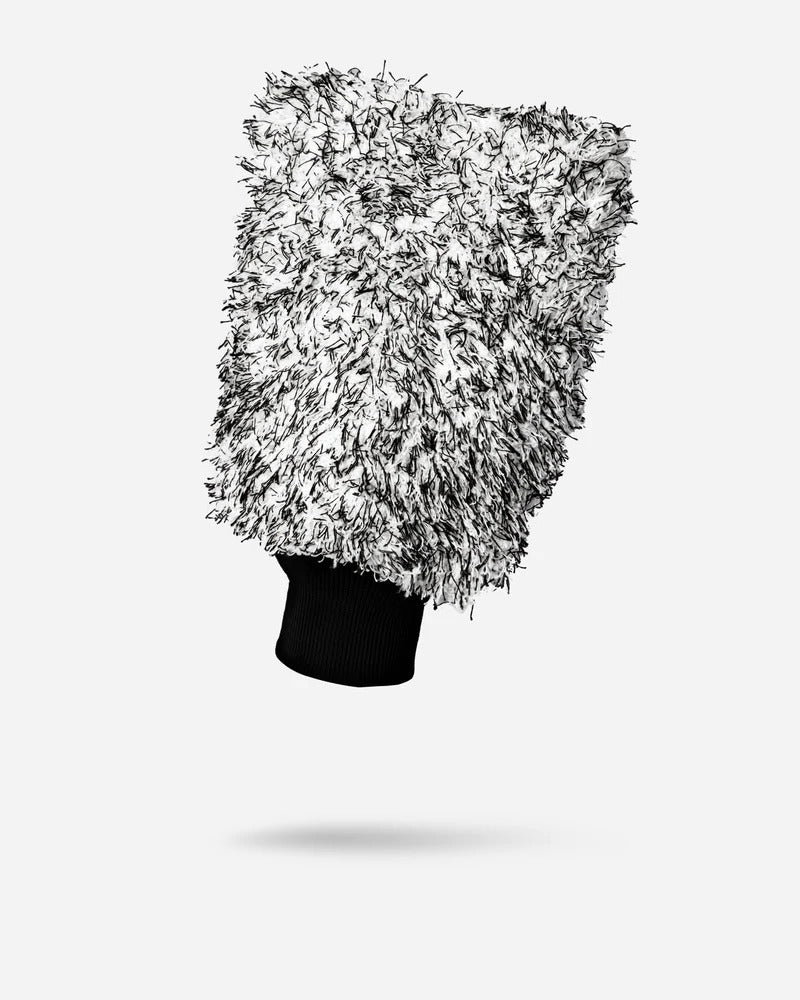 マイクロファイバーウォッシュミット | Adam’s Microfiber Wash Mitt - アームロッカーズ