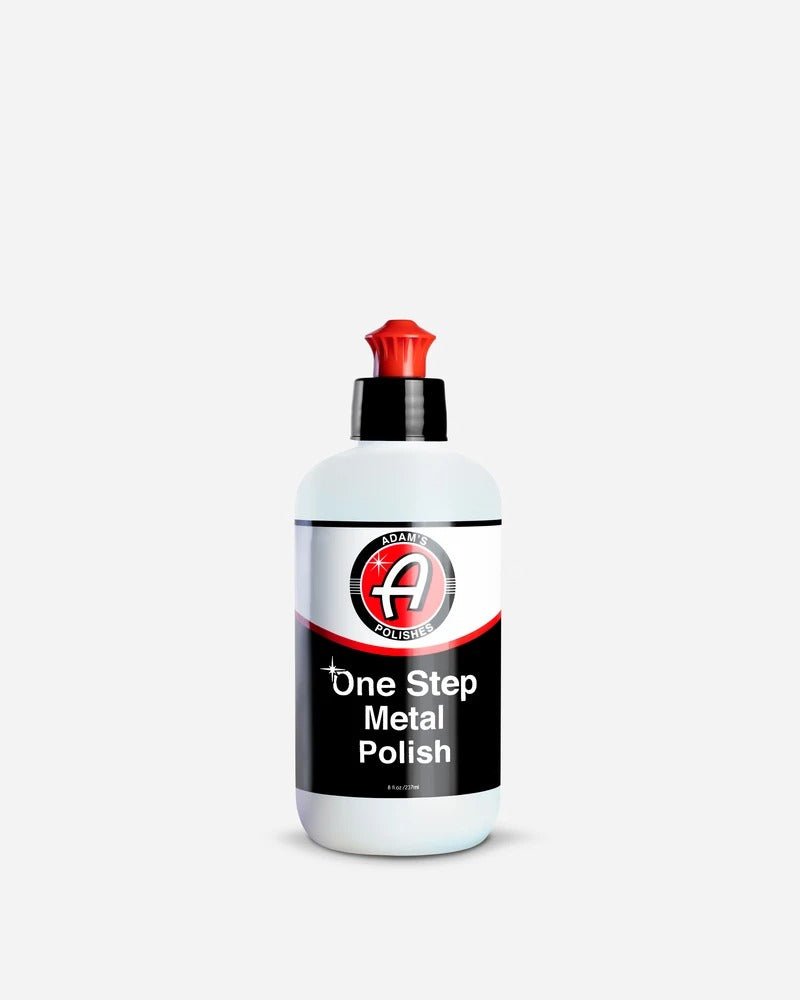 ワンステップメタルポリッシュ | Adam’s One Step Metal Polish - ARMLOCKERS SHOP