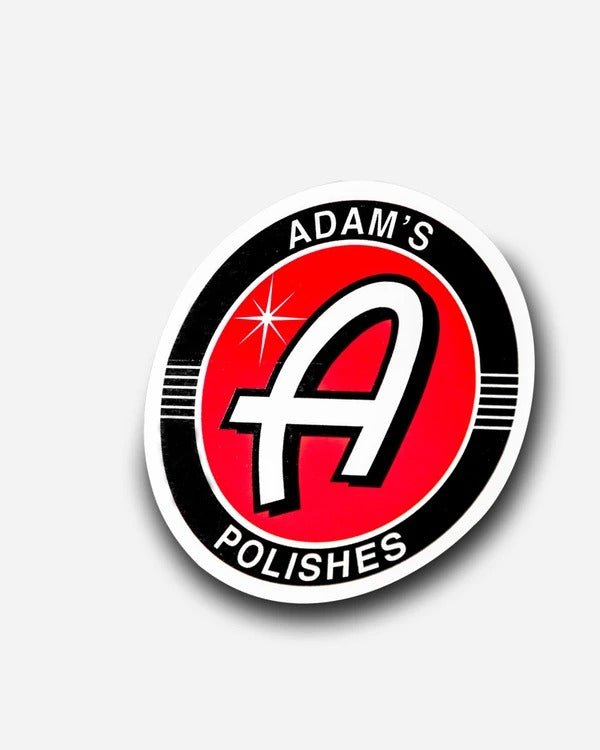 ステッカー | Adam's Polishes 3" Sticker - ARMLOCKERS SHOP