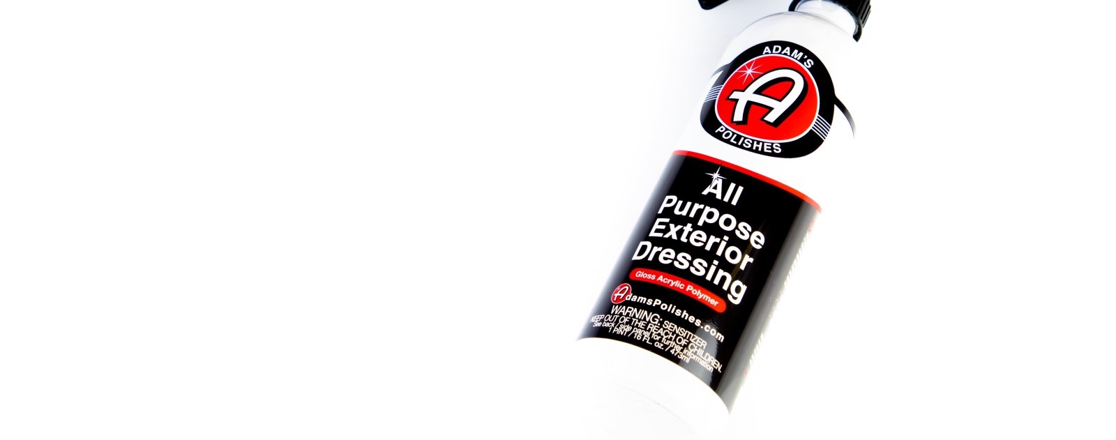 オールパーパスエクステリアドレッシング | Adam's Polishes All Purpose Exterior Dressing - ARMLOCKERS SHOP