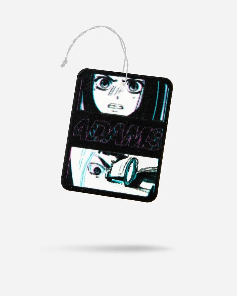アニメエアフレッシュナー | Adam's Polishes Anime Air Freshener - ARMLOCKERS SHOP