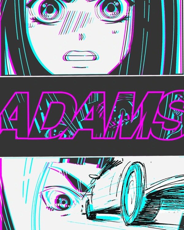 アニメエアフレッシュナー | Adam's Polishes Anime Air Freshener - ARMLOCKERS SHOP
