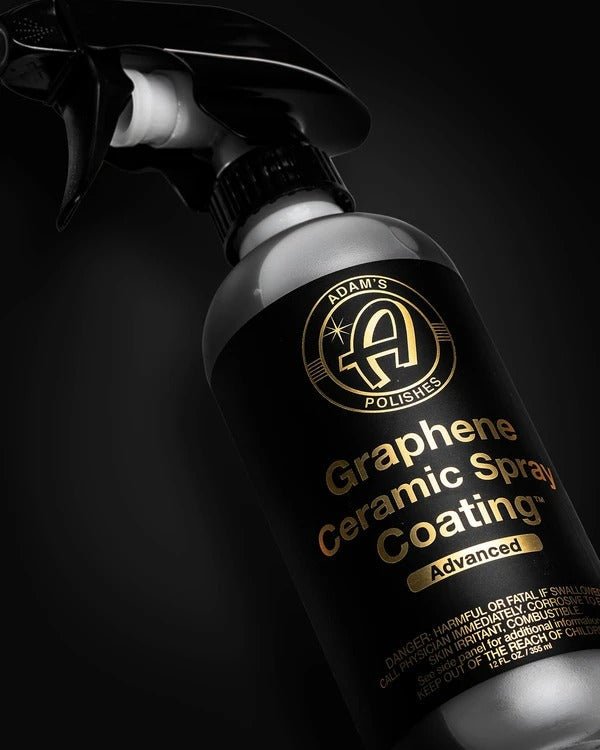グラフェンセラミックスプレーコーティングアドバンスド | Adam's Polishes Graphene Ceramic Spray Coating Advanced - ARMLOCKERS SHOP