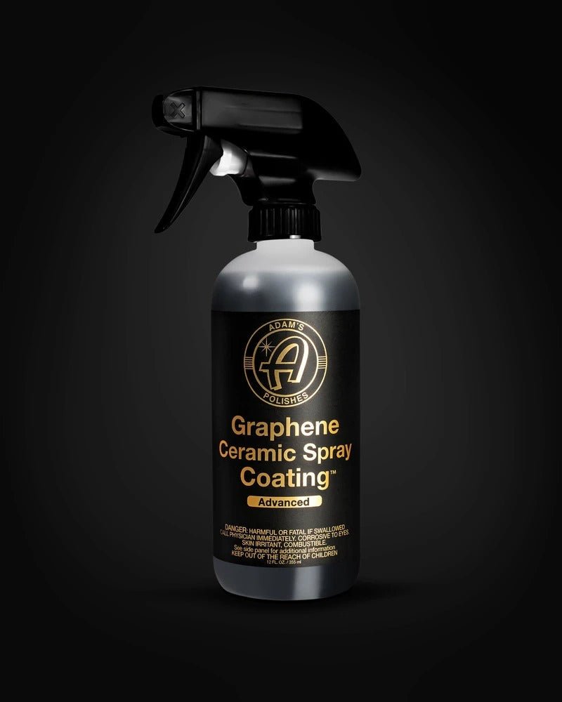 グラフェンセラミックスプレーコーティングアドバンスド | Adam's Polishes Graphene Ceramic Spray Coating Advanced - ARMLOCKERS SHOP