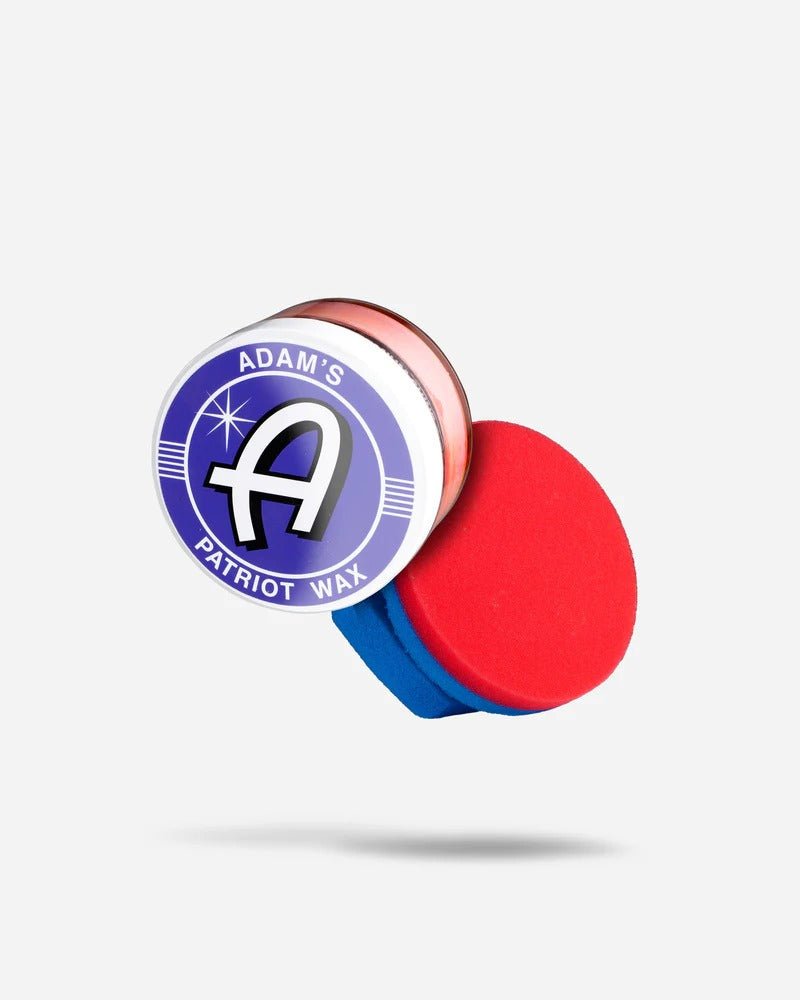 パトリオットワックス | Adam's Polishes Patriot Wax - アームロッカーズ