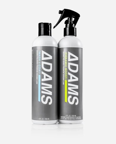 【限定特価】Adam's Polishes Wash+Coat & Ceramic Boost - ARMLOCKERS SHOP