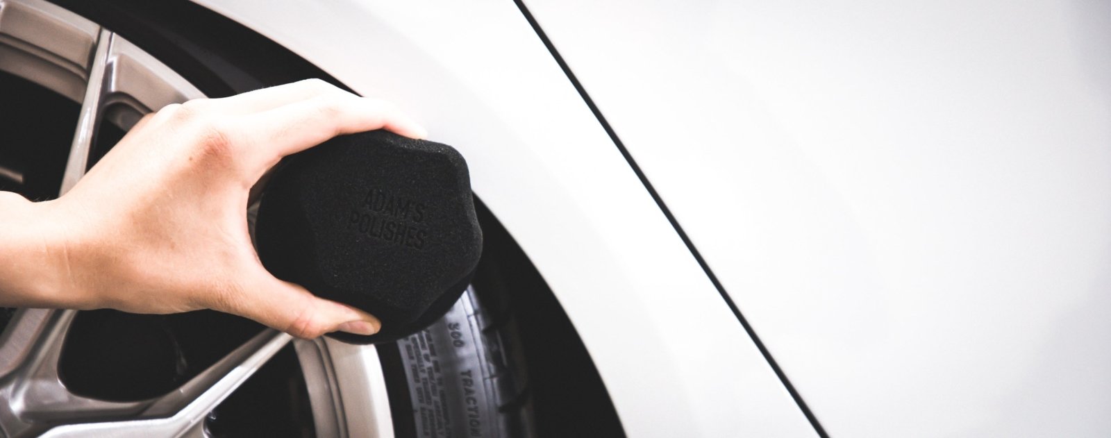 プロタイヤヘックスグリップアプリケーター | Adam's Pro Tire Hex Grip Applicator - ARMLOCKERS SHOP