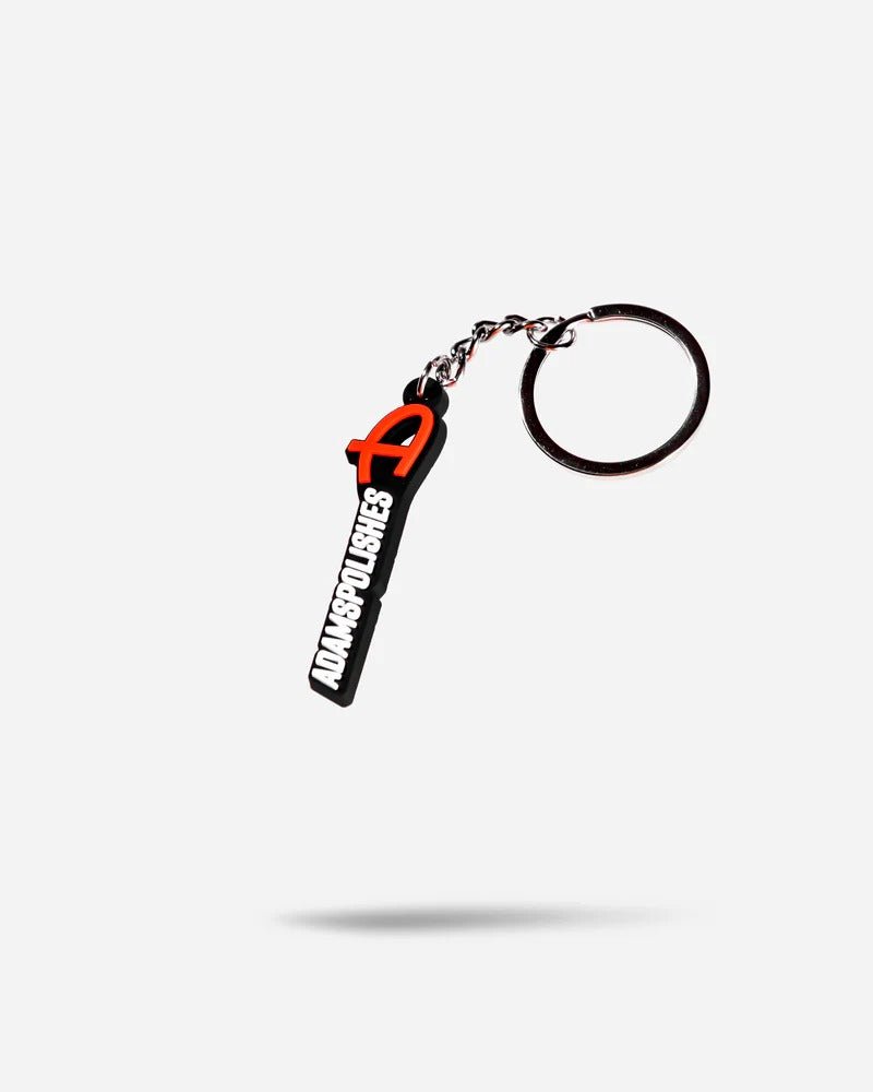 ラバーキーチェーン | Adam's Rubber Keychain - アームロッカーズ