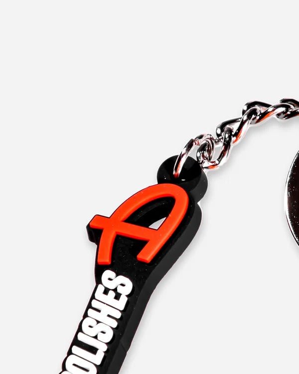 ラバーキーチェーン | Adam's Rubber Keychain - アームロッカーズ