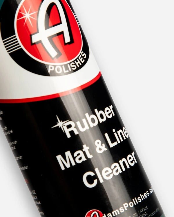 ラバーマット&ライナークリーナー | Adam’s Rubber Mat & Liner Cleaner - アームロッカーズ