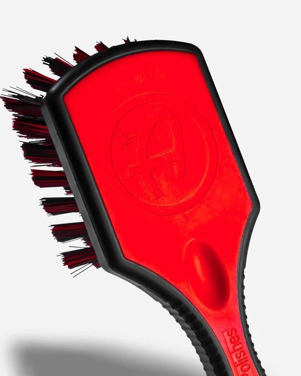 ラバライズドタイヤブラシ | Adam's Rubberized Tire Brush - ARMLOCKERS SHOP