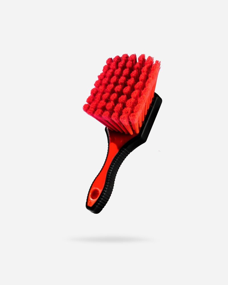 ラバライズドホイールブラシ | Adam's Rubberized Wheel Brush - アームロッカーズ