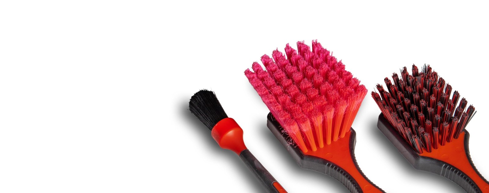 ラバライズドホイールブラシ | Adam's Rubberized Wheel Brush - アームロッカーズ