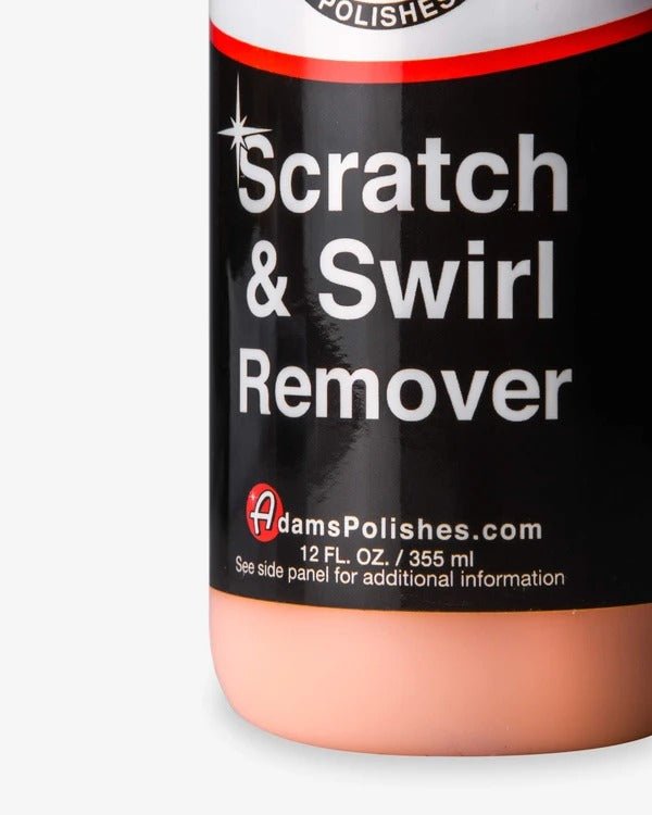 スクラッチ＆スワールリムーバー | Adam’s Scratch & Swirl Remover - ARMLOCKERS SHOP