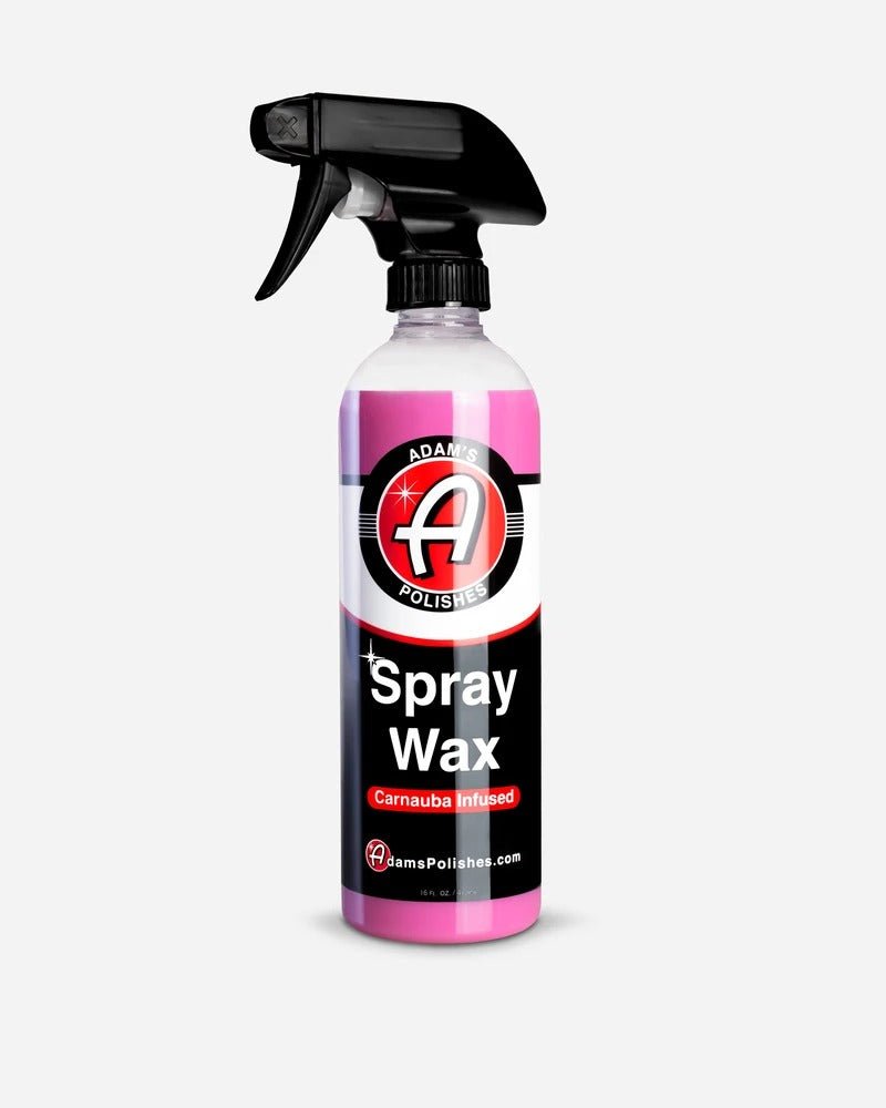 スプレーワックス | Adam’s Spray Wax - ARMLOCKERS SHOP