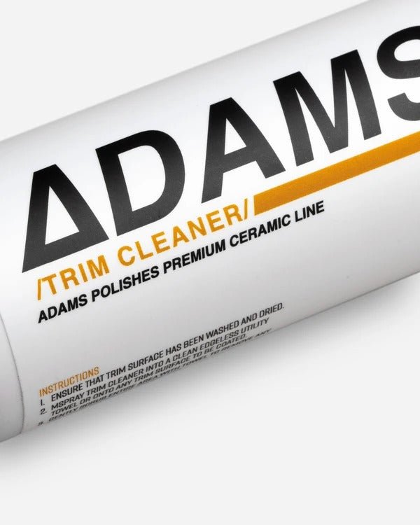 トリムクリーナー | Adam’s Trim Cleaner - ARMLOCKERS SHOP