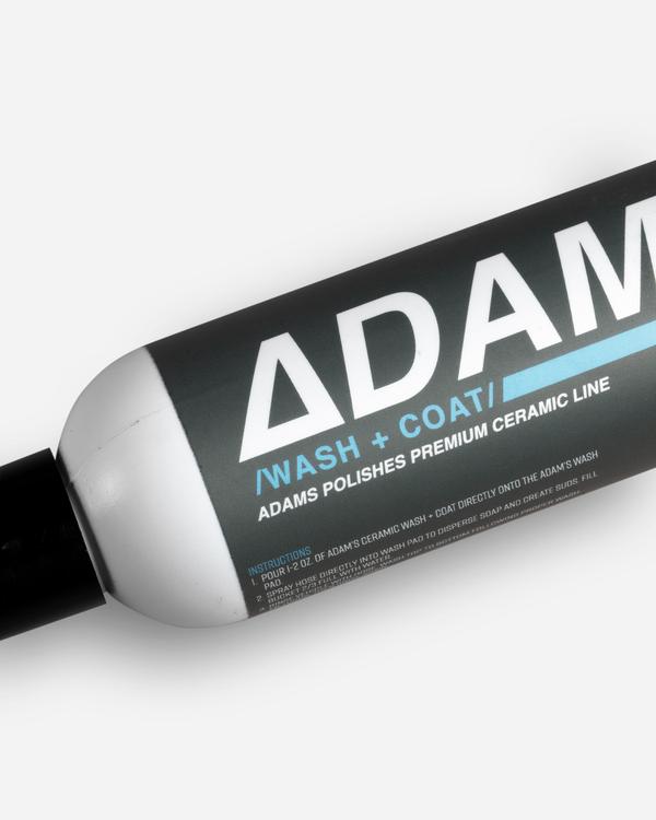 ウォッシュ+コート | Adam’s Wash+Coat - ARMLOCKERS SHOP