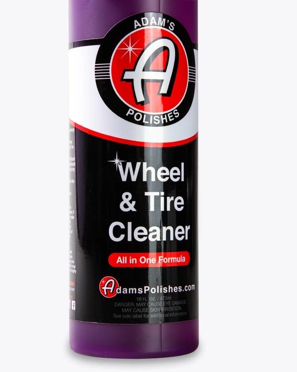 ホイール&タイヤクリーナー | Adam’s Wheel & Tire Cleaner - アームロッカーズ