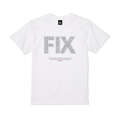 assy T-shirt - FIXWELL - ARMLOCKERS SHOP