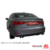 レムス マフラー Audi A3 8VCXSL 選べるテール メインサイレンサー セット REMUS - アームロッカーズ