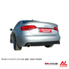 レムス マフラー Audi A4 8KCALF 選べるテール サイレンサー セット REMUS - アームロッカーズ