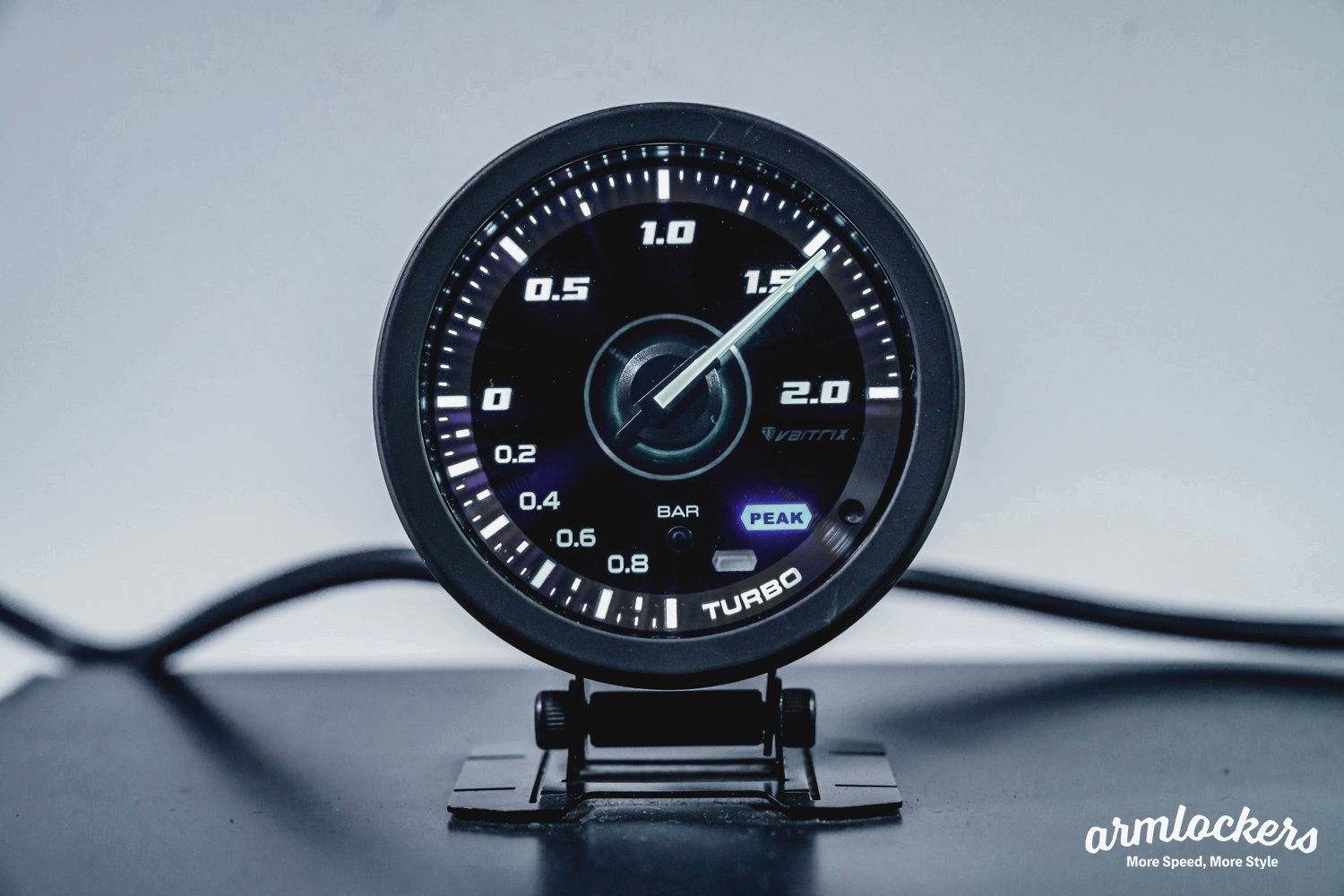 AUDI 用 ブースト計 / プラグアンドプレイ バイトリクス PRECISION