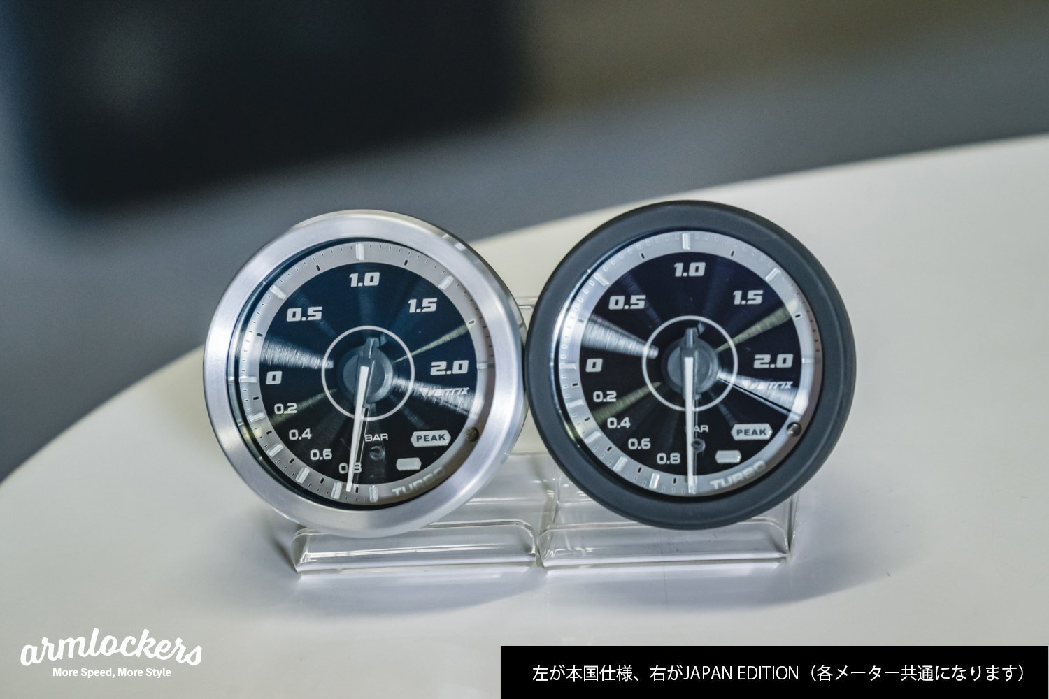 AUDI 用 ブースト計 / プラグアンドプレイ バイトリクス PRECISION