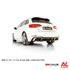 レムス マフラー Audi RS3 8VDAZL 8VDAZF 選べるテール サイレンサー セット REMUS - アームロッカーズ