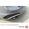 レムス マフラー Audi RS4 8WDECF 選べるテール サイレンサー セット REMUS - アームロッカーズ