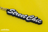 Font Keyholder - StreetChic