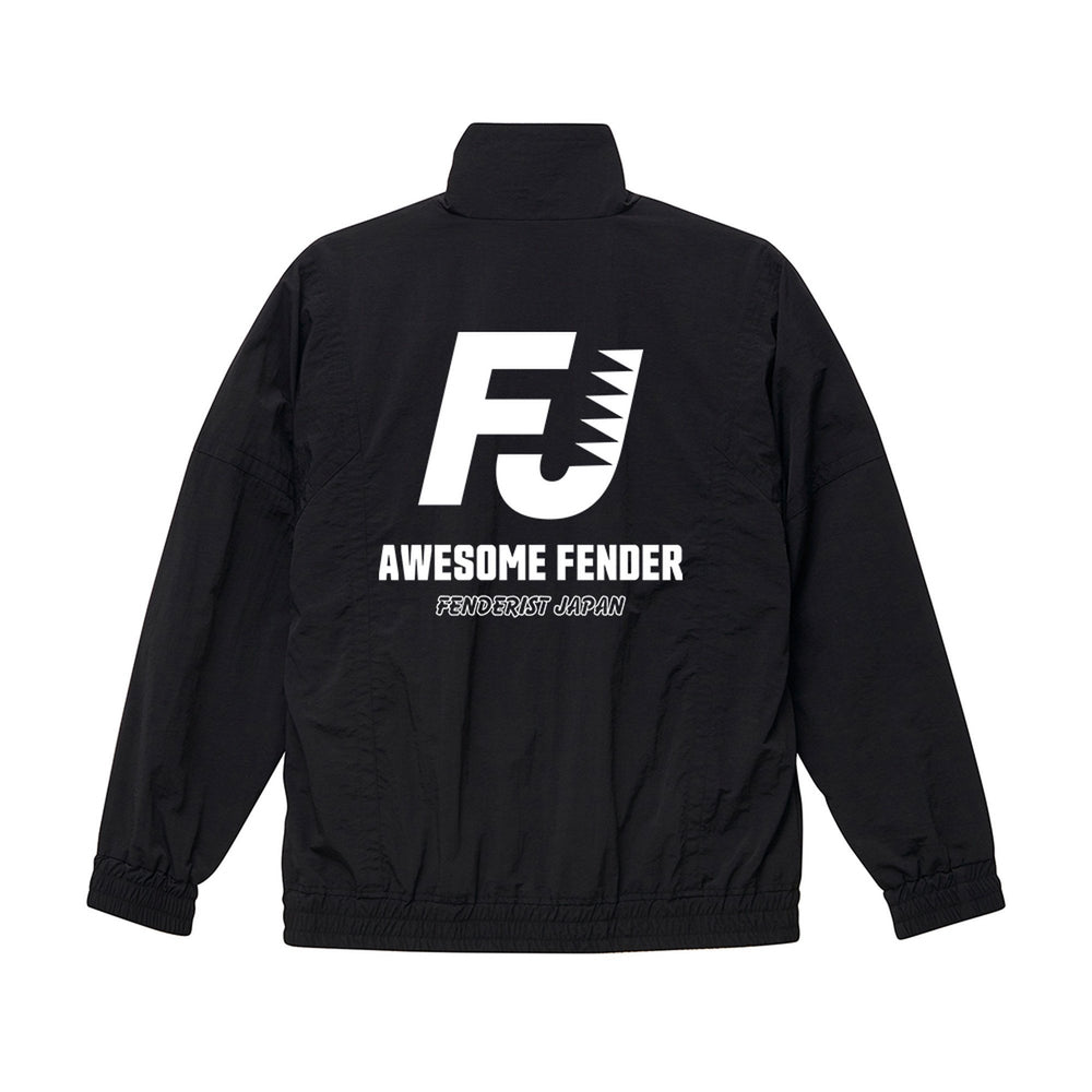 Symbolic track jacket - Fenderist