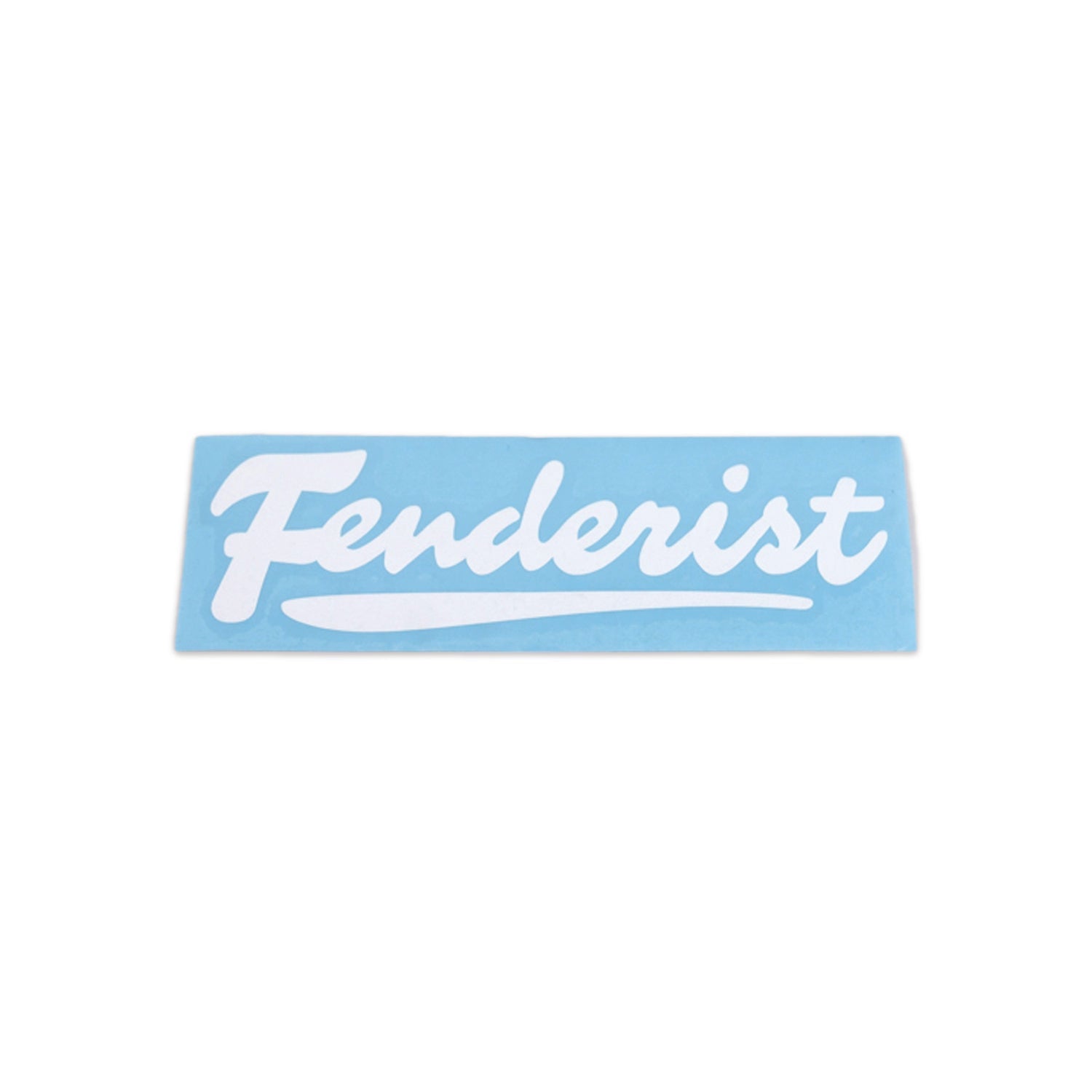 Bold line Decal - Fenderist - ARMLOCKERS SHOP