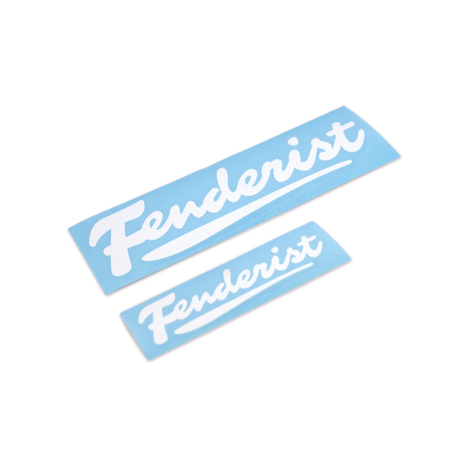 Bold line Decal - Fenderist - ARMLOCKERS SHOP