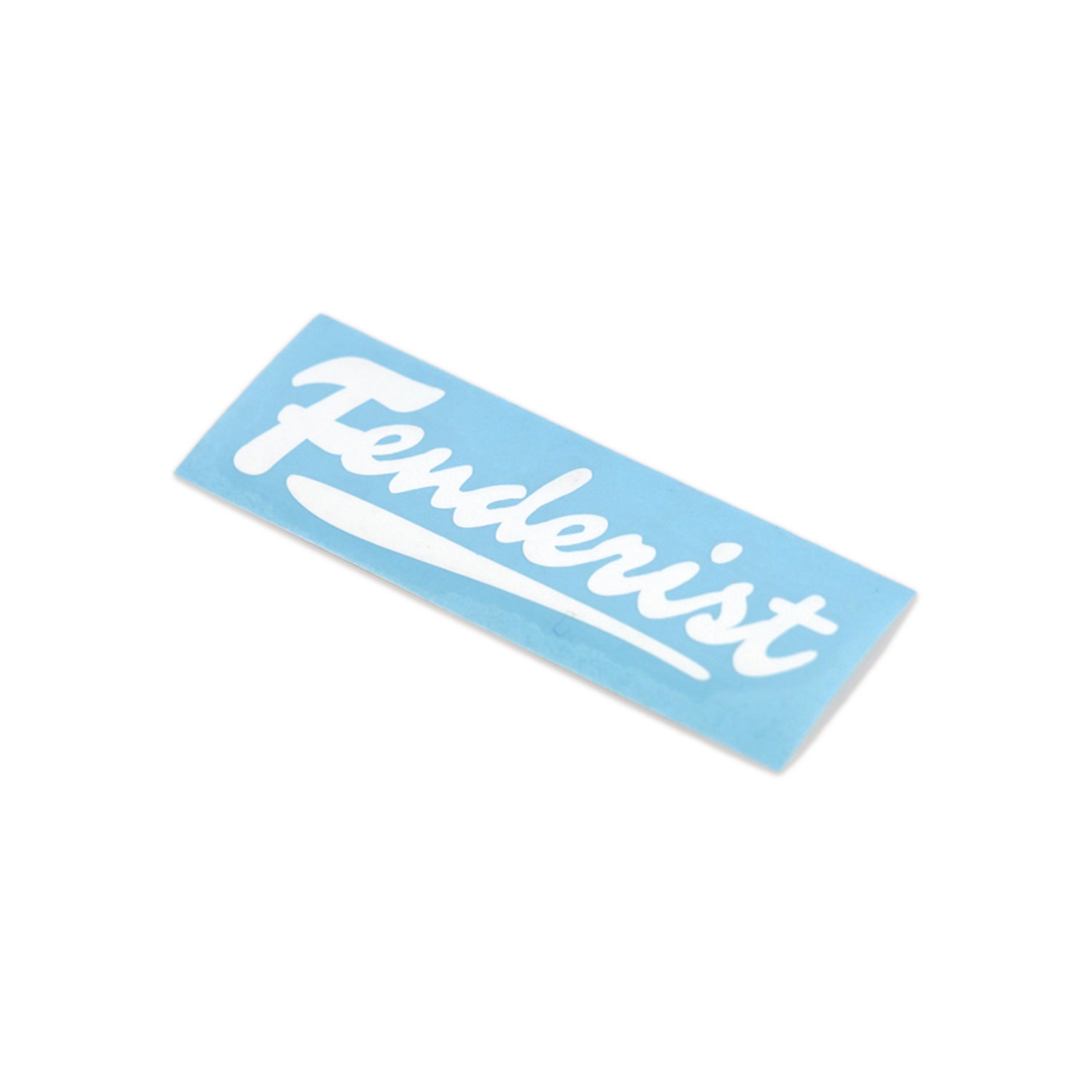 Bold line Decal - Fenderist - ARMLOCKERS SHOP