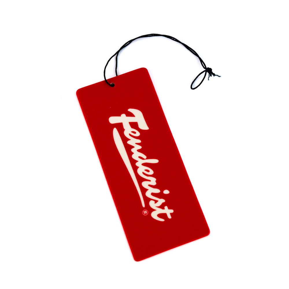 Bold line Red エアフレッシュナー - Fenderist - アームロッカーズ