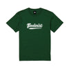 Bold T-shirt Green - Fenderist - アームロッカーズ