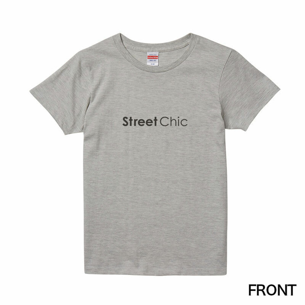 Fresh T-shirt Oatmeal - StreetChic