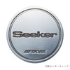 ワーク シーカー CX 10.0j 17インチ カットクリア MSP ホイール ステップリム 1本 Seeker CX - アームロッカーズ