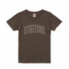 Impress T-shirt CHARCOAL - StreetChic