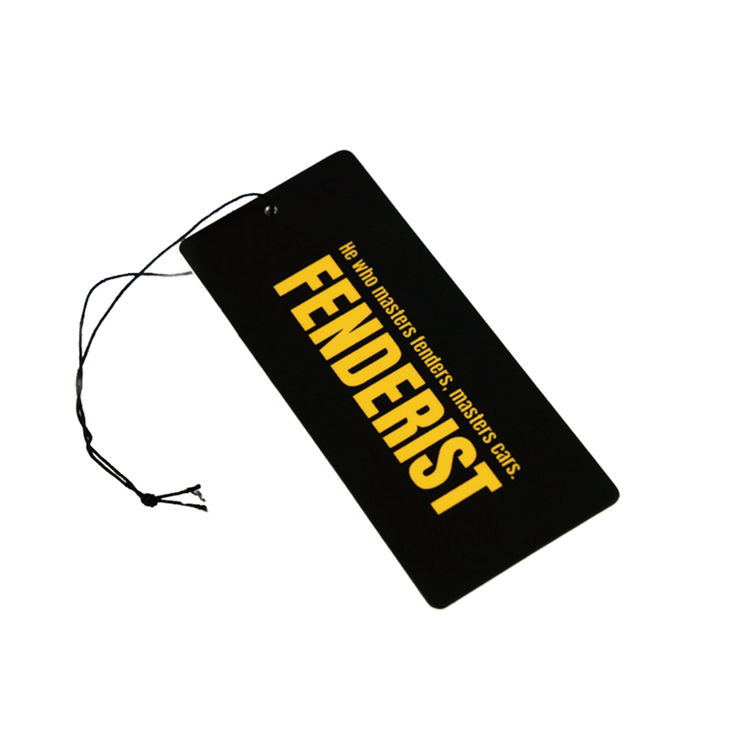 DEEP YELLOW エアフレッシュナー - Fenderist - ARMLOCKERS SHOP