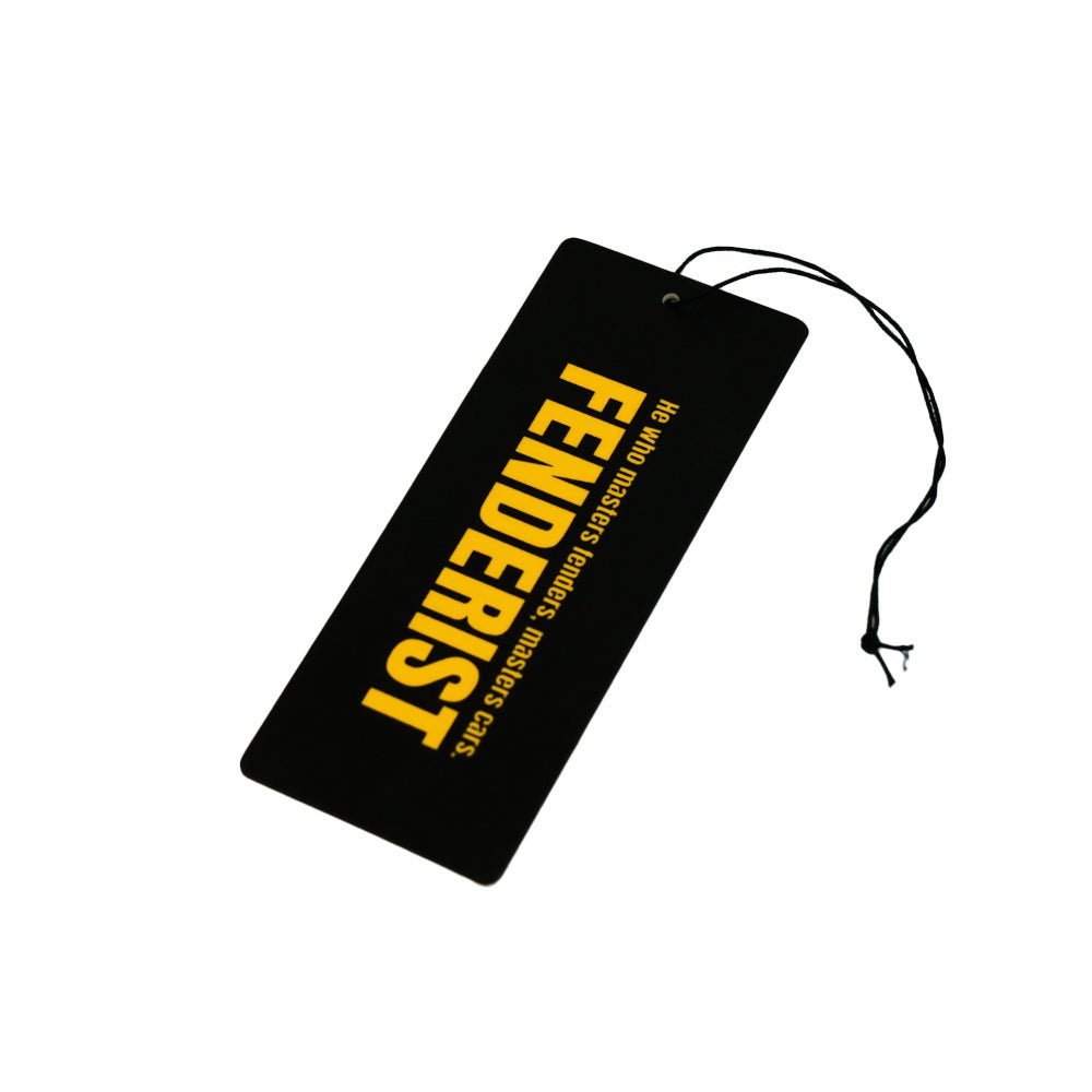DEEP YELLOW エアフレッシュナー - Fenderist - ARMLOCKERS SHOP