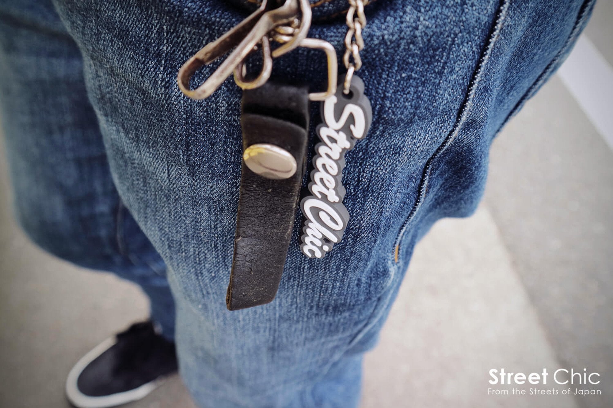 Font Keyholder - StreetChic