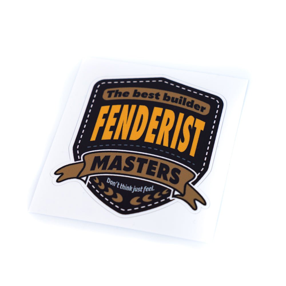 Emblem Sticker - Fenderist - アームロッカーズ