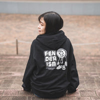 Fenderism Hoodie - Fenderist - アームロッカーズ