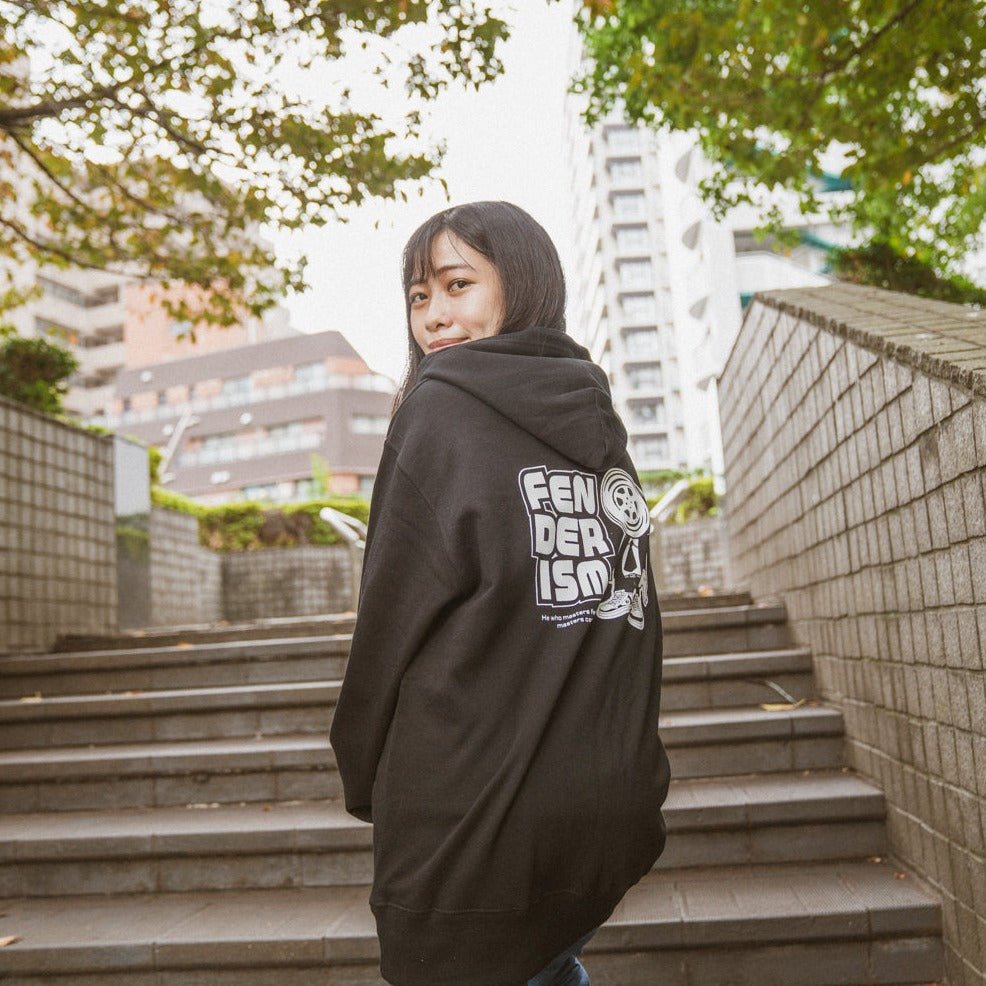 Fenderism Hoodie - Fenderist - アームロッカーズ