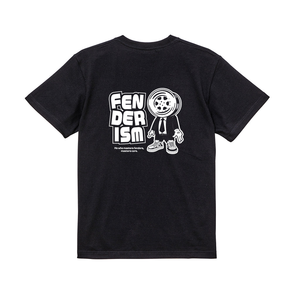 Fenderism T-shirt - Fenderist - アームロッカーズ