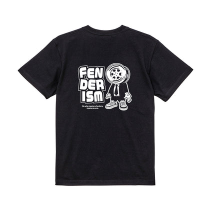 Fenderism T-shirt - Fenderist - アームロッカーズ