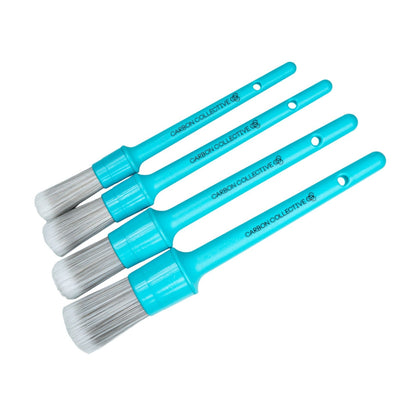 ハードディテイリングブラシ | Firm Bristle Detailing Brush Set - アームロッカーズ