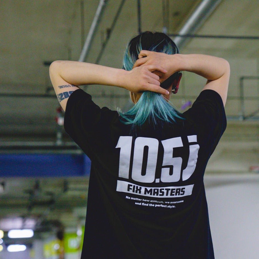 Fix masters 10.5j T-shirt - Armlockers - ARMLOCKERS SHOP